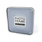 3 Inch Acrylic Photo Frame